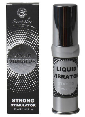 Liquide vibrant puissant homme femme 15ml - SP5983